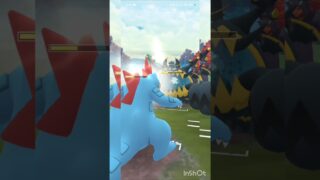 【ポケモンGO】ハイパーリーグ(オーダイル ハッサム ヌメルゴン)#ポケモンgo #ハイパーリーグ