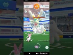ポケモンGO「ソロレイドでジジーロンをGETするまで」（14）