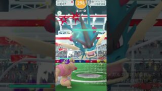 【ポケモンGO】メガギャラドスを討伐！伝説のMega Raidをライブ解説🔥
