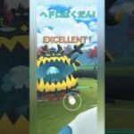 【ポケモンGO】ジャングルカップでも強いハッサム！【ジャングルカップ】【バトルリーグ】#shorts #ポケモンgo #goバトルリーグ #gbl #ジャングルカップ #pokemongo