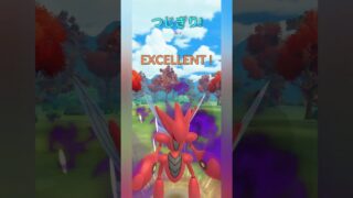 【ポケモンGO】バフったハッサムが強すぎる！【ジャングルカップ】【バトルリーグ】#shorts #ポケモンgo #goバトルリーグ #gbl #ジャングルカップ #pokemongo