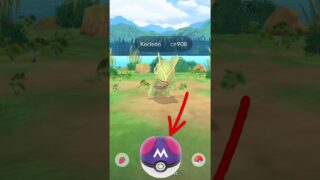 ‼️I got kecleon in Pokemon go 😱#shorts #pokemongo #notgamerfleet