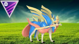 It’s time for Zacian to bring more destruction to master league (Pokemon Go PVP)