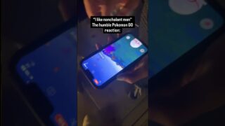 Least crazy crowd reaction from Wild Area 2025 LMAO #pokemon #pokemongo #pokémon #pokemoncommunity