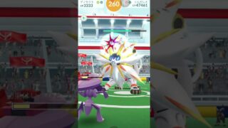 【攻略】ソルガレオ レイドバトル完全版！初心者OK｜Legendary Raid Pokémon GO