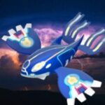 Primal Kyogre Thunders down mega master league (Pokemon Go PVP)