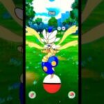 🔥RARE SHINY on FIRST THROW!? Pokémon GO Luck is CRAZY Today! 🤯✨#pokemongo #pokemon #shinypokemon