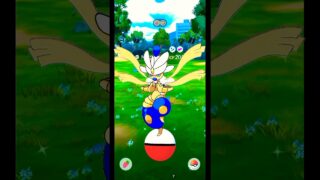 🔥RARE SHINY on FIRST THROW!? Pokémon GO Luck is CRAZY Today! 🤯✨#pokemongo #pokemon #shinypokemon