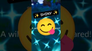 Shiny EMOLGA in the Wild!! ⚡✨ | Pokémon GO