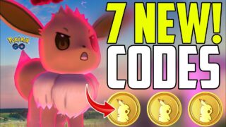 ⚠️So much fluff!😱💕⚠️ POKEMON GO PROMO CODES 2025 – POKEMON GO CODES 2025 – CODE POKEMON GO
