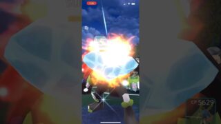 White Kyurem one shots the cheat code Zygarde