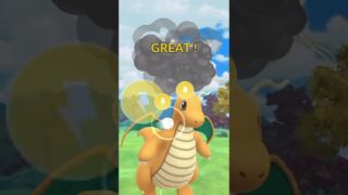 【メガマスター】無課金パーティでも希望はある！カイリューがゲンシグラカイに強い！#ポケモンgo #gblpokemongo