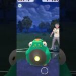 【ハイパーリーグ】ハラバリーが厄介…最後はお相手降参で勝てるもマジで硬すぎる#ポケモンgo #gblpokemongo