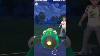 【ハイパーリーグ】ハラバリーが厄介…最後はお相手降参で勝てるもマジで硬すぎる#ポケモンgo #gblpokemongo