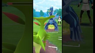 go ultra league battles in Pokemon go #viralshorts #shorts @wyperrex2