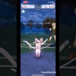 ニンフィア💕対戦してみた