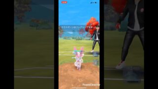 ニンフィア💕対戦してみた