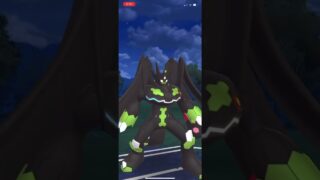 【マスター】【レジェンド達成済み2809で終了 】ジガルデ、ザシアン、パルキア　20251202 ポケモンGO