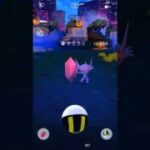 570 #ヒスイゾロア(メガヤミラミ) #pokemongo #ポケモンgo #ハロウィン2025