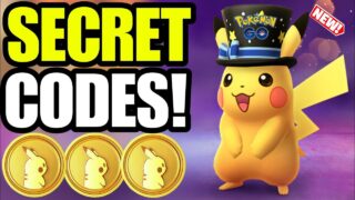 All New!! POKEMON GO PROMO CODES 2025 – POKEMON GO CODES 2025 – CODE POKEMON GO