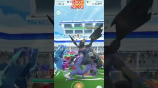 Catching shiny rashiram in Pokemon go #catchlegendarypokemon #garchomp #mobilegame