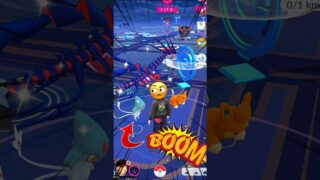 Caught 1933+ Cp legendary Azelf on Last Ball! #azelf #pokemon #soparstart #pokemongo #shortsfeed