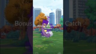 Caught Shadow Tornadus from Giovanni! 🔥 Pokémon GO Shadow Raid Catch!