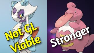 Double BUFFED FROSLASS + BUFFED LICKILICKY | Great League Team | Pokemon GO Battle League