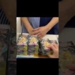 【メガドリーム親子開封】念願のカードをGET！　#ポケカ #ポケモンカード #ポケモン #ポケカ開封 #メガドリーム #メガドリームex