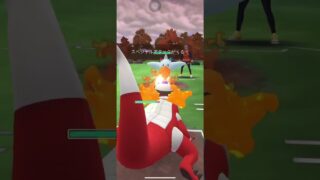 プロのハイパーリーグ#ポケモン#ポケモンGO #たいさん
