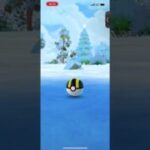 #ポケモンGO デンヂムシ色違い