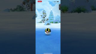 #ポケモンGO デンヂムシ色違い