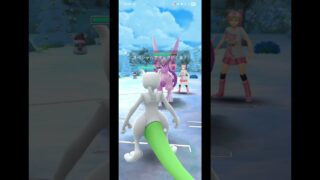 ポケモンGO 【前半戦】通常マスターリーグ 色ミュウツー、ホウオウ、ゼクロム