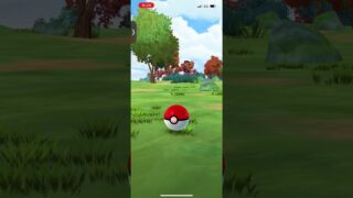 #ポケモンGO ニャオハ色違い