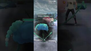 ポケモンGO 【後半戦】通常ハイパーリーグ ルンパッパ、フラージェス、トゲデマル