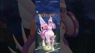 ポケモンGOバトルリーグ　マスターリーグ 1233