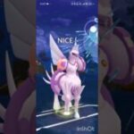 ポケモンGOバトルリーグ　マスターリーグ 1241