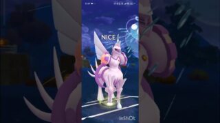 ポケモンGOバトルリーグ　マスターリーグ 1241
