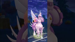 ポケモンGOバトルリーグ　マスターリーグ 1246