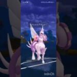 ポケモンGOバトルリーグ　マスターリーグ 1251