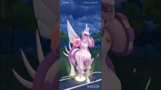 ポケモンGOバトルリーグ　マスターリーグ 1268