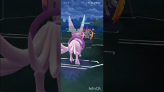 ポケモンGOバトルリーグ　マスターリーグ 1273