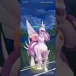 ポケモンGOバトルリーグ　マスターリーグ 1278