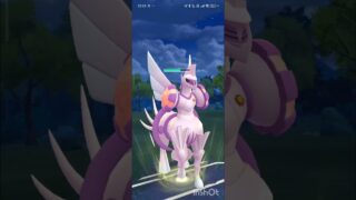 ポケモンGOバトルリーグ　マスターリーグ 1278