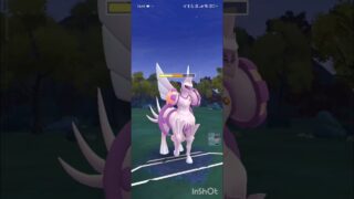 ポケモンGOバトルリーグ　マスターリーグ 1289