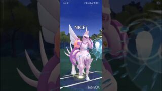ポケモンGOバトルリーグ　マスターリーグ 1290