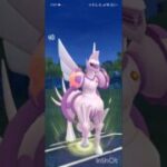 ポケモンGOバトルリーグ　マスターリーグ 1294