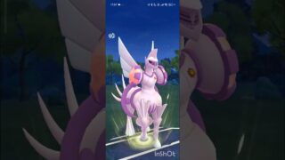 ポケモンGOバトルリーグ　マスターリーグ 1294