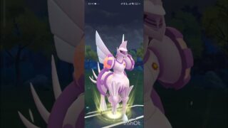 ポケモンGOバトルリーグ　マスターリーグ 1307