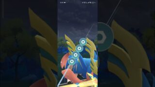 ポケモンGOバトルリーグ　マスターリーグ 1310
